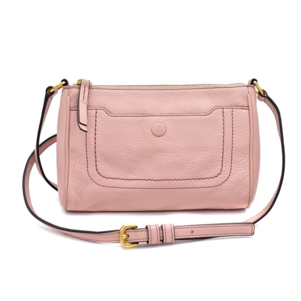 Marc Jacobs Empire city crossbody rose 🌹 pink bag